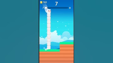 Stack Bird Level 7 #shorts #stackybird