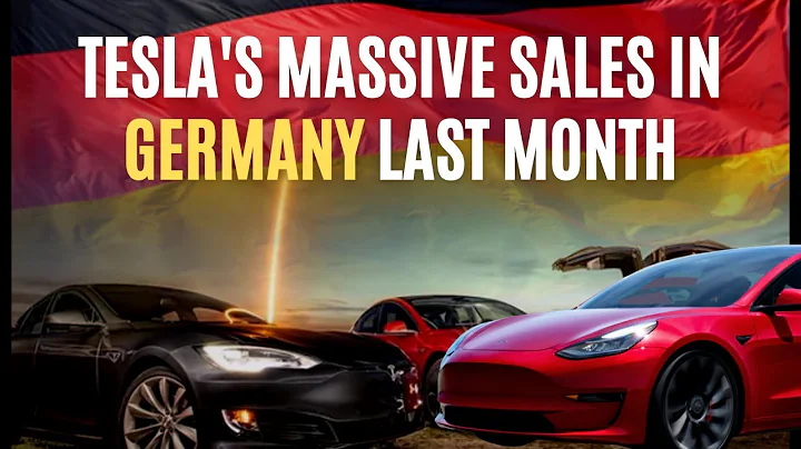 Tesla sales in Germany saw a record high 900 percent from 2022