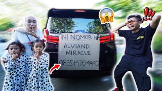 PRANK SEBARIN NOMOR TELPON ALVIAND SAMPAI DIA MARAH BESAR‼️ 😱