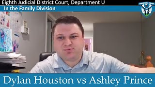 Dylan Houston vs Ashley Prince, September 30, 2024