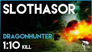 Sc Slothasor 110 - Shroomie Hunter Pov