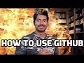 How to Use GitHub