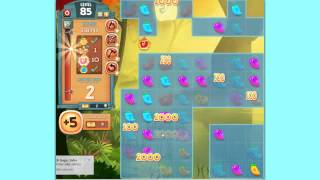 Pepper Panic Saga level 85 HARD 3 STARS BY LEA