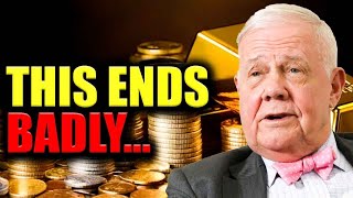 10x DANGER ! Do This With Your GOLD & SILVER Now ! | Jim Rogers