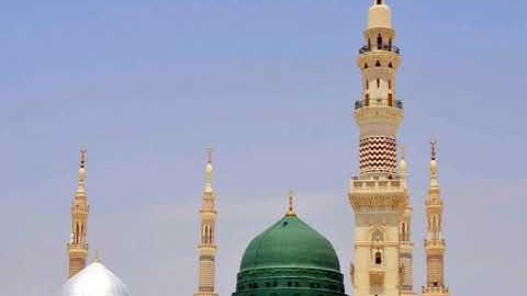 إن الله وملائكته يصلون على النبي (بصوت القارئ عبدالله الموسى)