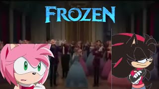 Frozen Versión Sonic - Parte 9