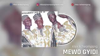 Alex Acheampong -Me Wo Gyedie ft.Young Missionaries (Official Audio Visualiser - OLDIE 1990s)