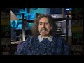 FRANK ZAPPA; "Turgid Flux"- Comments on American TV Culture (1991)