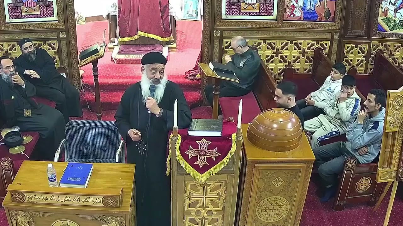 كيف نحمي اسرتنا من التفكك والانهيار - القمص/قلتة شفيق