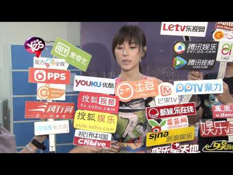 【5年前】劉心悠新片演無頭女鬼  擬向鬼后之路進發
