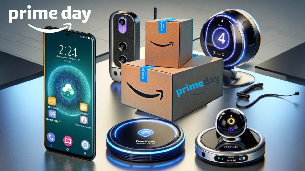 10 INSANE Prime Day Gadgets You NEED to See! - YouTube