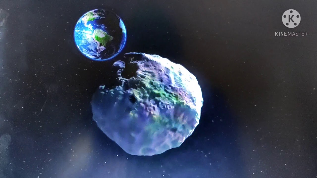 What Happend 1 Minute After Dinosaurs Extinction (part 1)