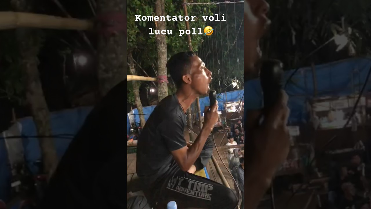 KOMENTATOR VOLI LUCU