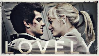 Lovely x O Khuda Peter and Gwen Version By TASM_EditzZone