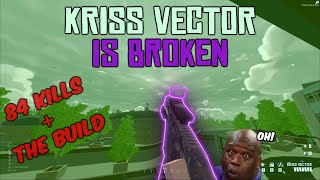 HOW IS THIS GUN ALLOWED?? | Tips and Tricks | Battlebit remastered | Kriss Vector Best Build