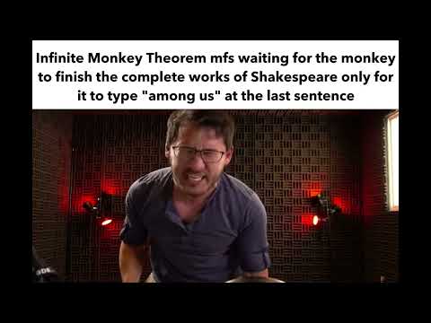 Infinite Monkey Theorem