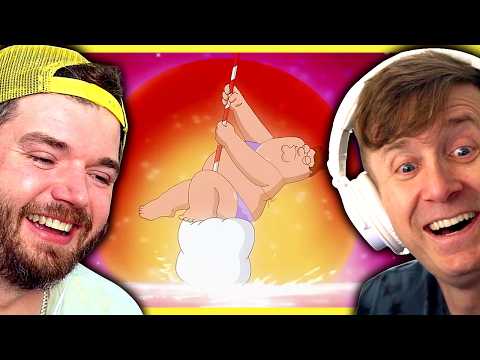 Thumbnail for Family Guy moments that Parody Other TV Shows!