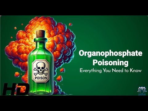 Organophosphate Poisoning: What