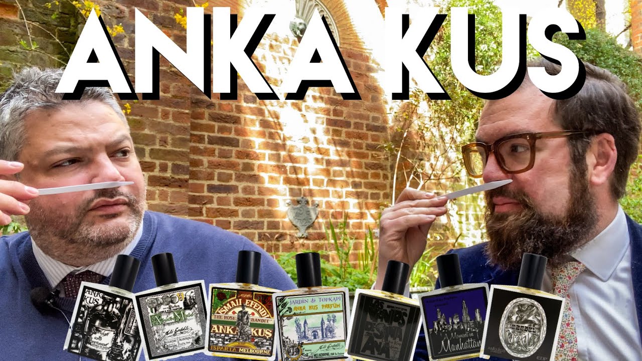 New Update Anka Kuş - Artisan Perfumery from Australia