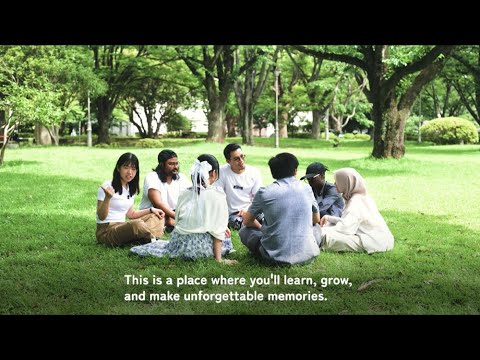 西千葉:My Campus, My Life: Nishi-Chiba Campus~A Guided Tour of Our Learning and Living Environment~ - youtube