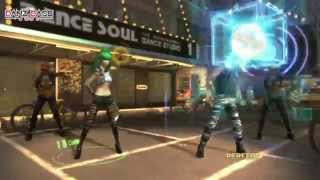舞力特區 DANZ BASE - Don't Stop The Music