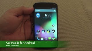 CallHeads For Android CallHeads For Android