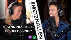 GERALDINE KEMPER over ZIN MAKEN, NEGATIEVE GEDACHTES en FETISJ | #METZNALLEN De Podcast S01E01