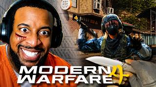 KNIFETHATJOHN IS BORN! | Call Of Duty: Modern Warfare 4