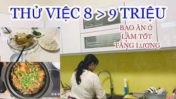 Cần Người Giúp Việc Dịch Vụ Việc Làm, Tuyển Dụng Việc Làm | Giúp Việc Nhà Bảo Việt #50