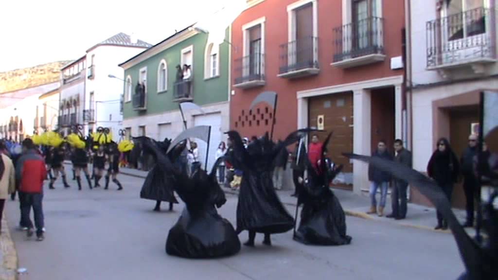 Los Remaches en Moral de Calatrava 2013