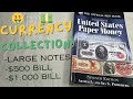 ❗️Check out my Large Note Collection ❗️What should I get Graded and who should I use❓PMG or PCGS❓