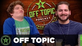 Off Topic: Ep. 4 - The Trouble with Jack's Pants