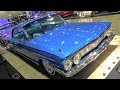 1961 CHEVROLET IMPALA LOWRIDER  シボレー ・インパラ・ローライダー - プラグイン札幌 2018