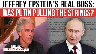 Epstein-Putin 'Link' EXPLODES: New Emails Ignite ‘HONEYTRAP’ Theory With POSSIBLE Moscow Connection