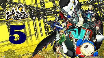 CSG Plays: Persona 4 Golden NG Plus Part 5: The Bonds of Social Links (No Commentary)
