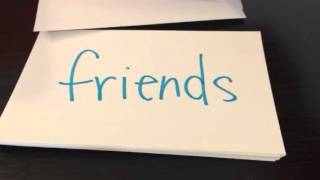 Unit 3 Sight Words