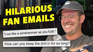 Hilarious Fan Emails  Cinemassacre Mailbag