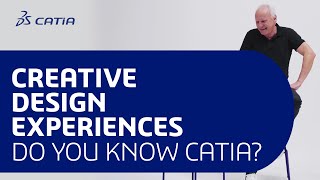 Creative Design Experiences - Do you know CATIA? - Ep 8