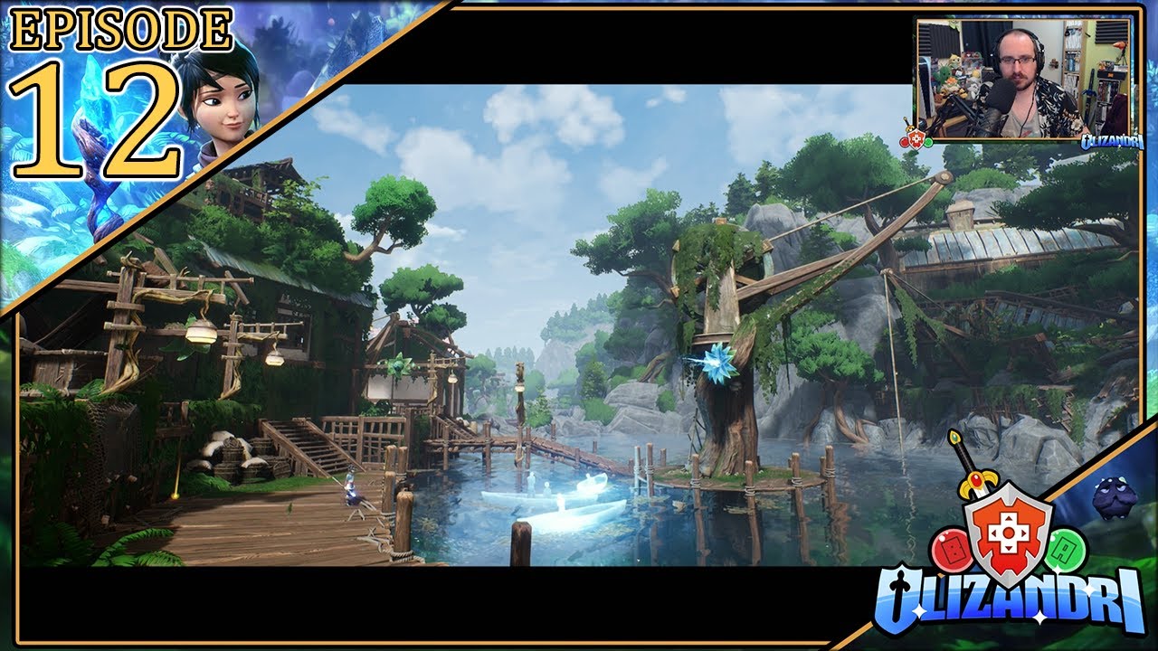 Kena: Bridge Of Spirits - Exploring The Fields, Watchtower Corruption & Waterside Mail - Episode 12