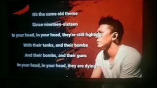 Zombie-Noah arn Bintang di surga(ost The cranberries)