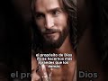 El propósito divino ser más como Cristo y servir sin condiciones