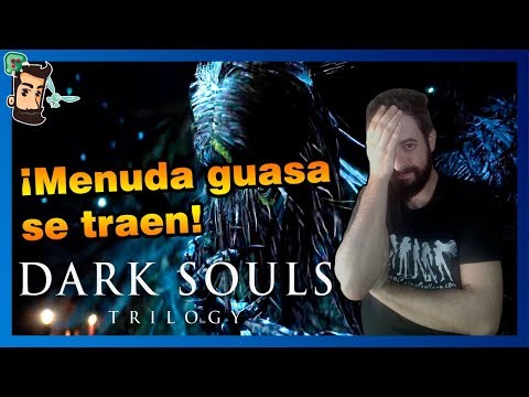 Vídeo: Llega Una Colección De La Trilogía De Dark Souls A PS4 Y Xbox One