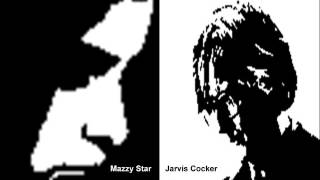 Video thumbnail of "Mazzy Star- Jarvis Cocker - Fade Into You (Manchester Mix)"