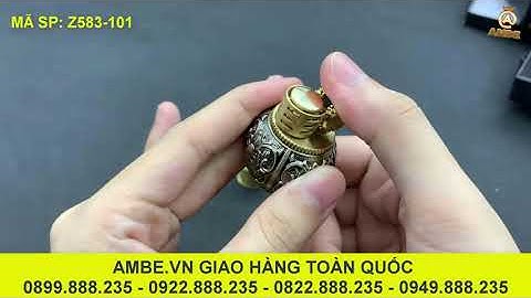 Bật lửa xăng đá Zorro Z583-101 siêu nhỏ độc lạ nhất | Zippodep.vn