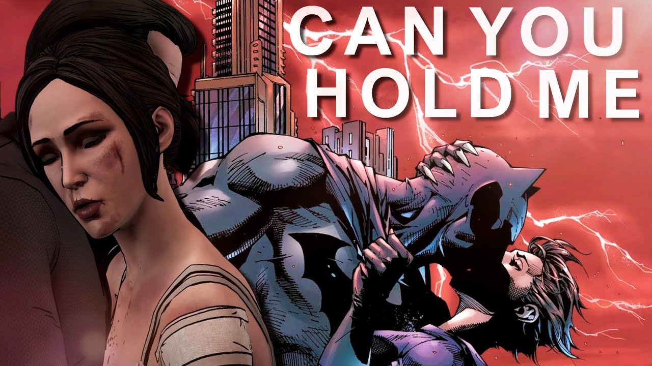 Batman ✘ Catwoman 【Tribute】 | Can You Hold Me 「MV」