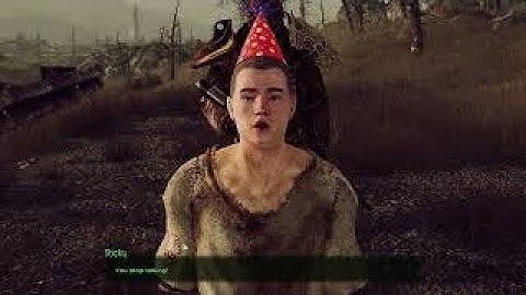 The most Annoying Character in Fallout