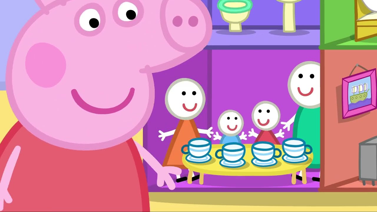 Download Peppa And Friends Favourite Games! 🐷 | Peppa Pig Official Family Kids Cartoon