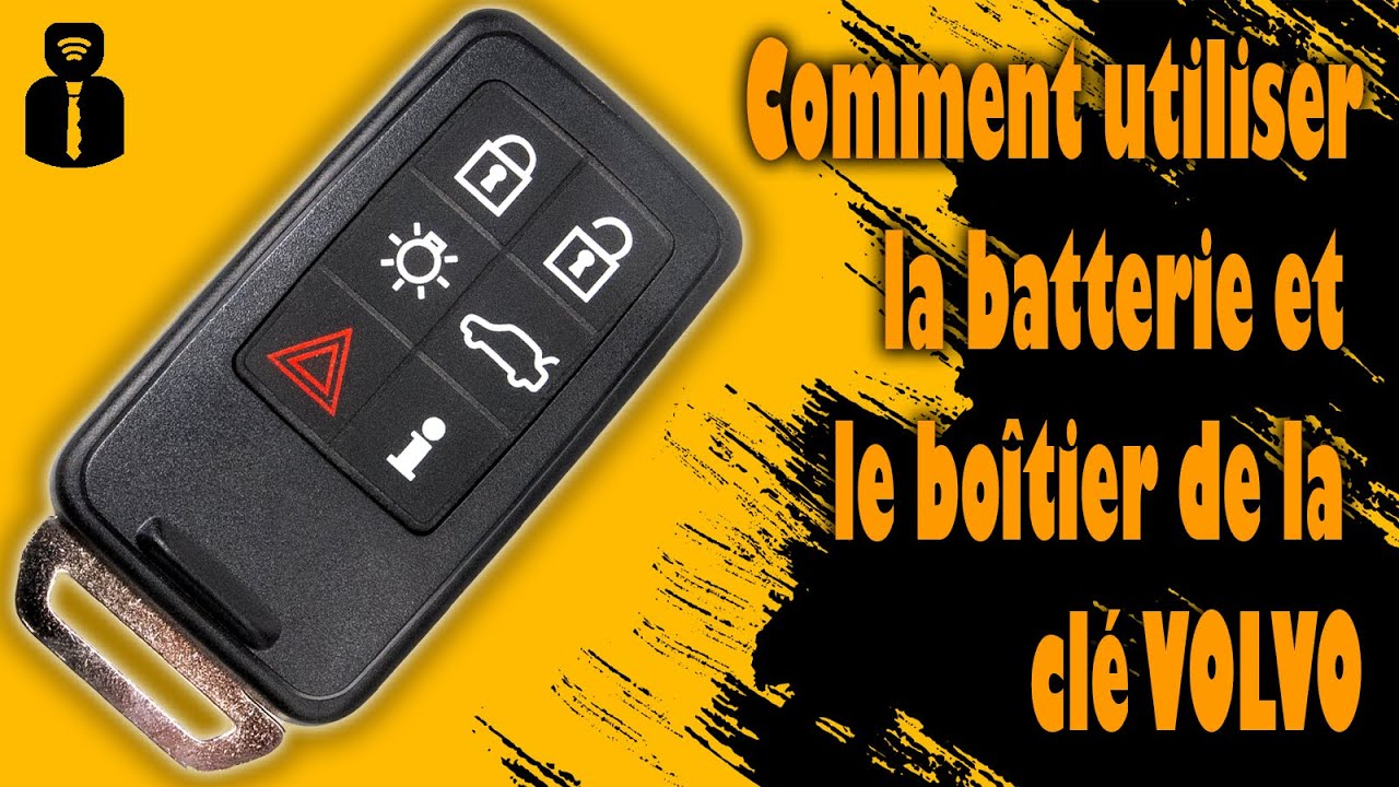 HBANMK Coque de Clé de Voiture pour Volvo XC90 XC60 S90 S60 XC40 V60 V90, Housse de Protection des Clés de Voiture, Etui Cles Étui Clés, Couvre Clef Cache Cle Voiture Telécommande,E