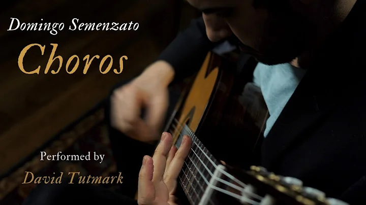 Domingo Semenzato - Choros