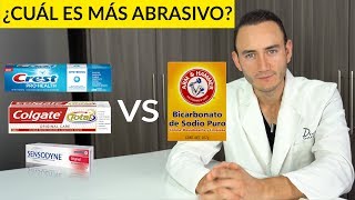 ¿El Bicarbonato daña y desgasta el esmalte de los dientes? | Te sorprenderá conocer la verdad